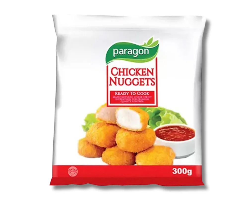 Paragon Chicken Nuggets – 300g